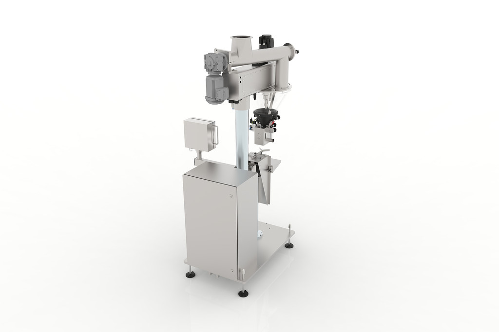 Optima Sd2 Schroefdoseerder OPTIMA SD2 best - Parema Verpakkingstechniek